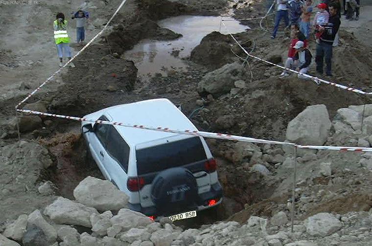 Nissan Terrano II 4x4